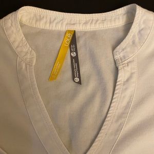 Lole Women’s Medium White Long Sleeve